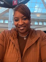 Happy Heavenly Birthday Amy Kay!! Loved her Delta Sigma Theta Sorority!!