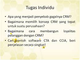 Disini pakdosen membahas secara rinci tentang pengertian menurut para ahli, fungsi Pengantar Crm Customer Relationship Management Ppt Download