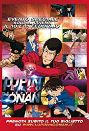 Rupan Sansei Vs Meitantei Conan The Movie 2013 Imdb