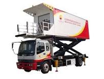 Fvr Allison Automatic Transmission Aviation Aircraft Catering Truck (6HK1  SUZU Engine Allison 2500 ATM)