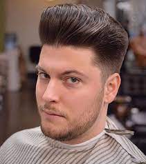 Rg Blackfishbry Fridaybarbergang Repost Style Fashion Menshair Mensstyle Menslook Mens Hairstyles For Round Faces Round Face Men Haircuts For Men