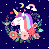 Unicorn princess galaxy wallpaper kawaii pink unicorn wallpaper. Https Encrypted Tbn0 Gstatic Com Images Q Tbn And9gcsvm1pjuhu0veaixbinjs4o1k5r Mquzd0dtb2gy Ozxc Dwalj Usqp Cau