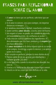 Una Ayuda Para Reflexionar Sobre El Amor Verdadero Amor Verdadero Frases Amor Verdadero Amor