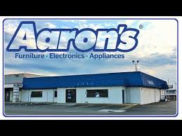 Abandoned Aaron S Rent To Own Furniture Electronics Appliances Store Youtube