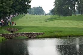 16th Fairway Firestone South Course Golf Courses Outdoor Golf