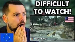 As a European, I'm Stunned by the Destruction of Hurricane Helene!