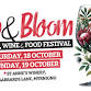 Sip & Bloom @ St. Anne’s Winery Myrniong event image