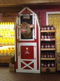 No one's yelped this yet? Stew Leonard S In Norwalk Why Don T All Grocery Stores Have Fun Decorations Fun Decor Stew Leonard S Norwalk