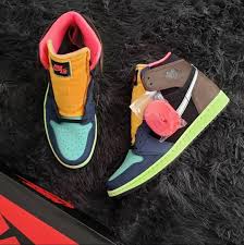 Jordan 1 biohack lace swap. Nike Air Jordan 1 Biohack Men S Fashion Footwear Sneakers On Carousell