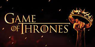 The series is based on the first of george martin's novels there were 8 seasons and 73 episodes of game of thrones released from 2011 to 2019. Game Of Thrones Design Blog 1 Logo Adventures In Document Design