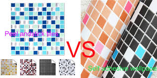 Do peel and stick tiles really work. 3 Advantages Of Peel And Stick Mosaic Tiles For Space Transform