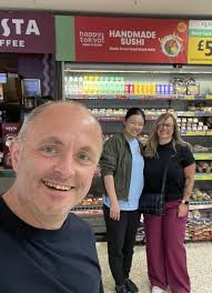 Great to be in the business with our partners and friends, finally get to… 