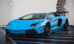 Liberty Walk Lb Performance Lamborghini Aventador Liberty Walk Aventador Liberty Walk Lamborghini Aventador Super Luxury Cars