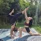 Doubles Yoga event image