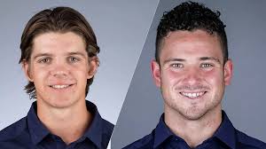 Dawson, Cleary Named To Olympic Team