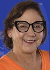 Candidata Geralda Santos