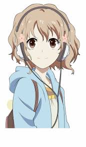 We are a paypal golden key supplier. Anime Girl With Short Blonde Hair And Brown Eyes Short Curly Hair Anime Girl Transparent Png Download 840098 Vippng