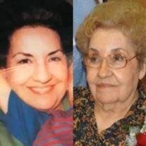 Ella Valverde Longoria Obituary