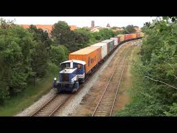 Esbjerg havn #2 august 2018 esbjerg port sierpien 2018. Mz 1456 Med Godstog Til Skagen 14 06 2016 Jvltog Thewikihow