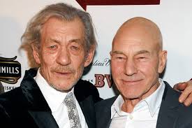 A Day With Broadway's White Knights