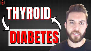 How Does Thyroid Affect Blood Sugar, Diabetes And Metabolic Diseases?  [5f3e40]