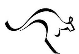 This Logo Is A Fast And Easy Logo For The Eye To Look At It Also Has Inspiration To Use For An Australian Logo Because Of The Symbolic Animal With Images