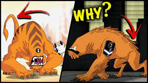 Ben 10 wild mutt