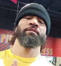 It's Jey USO I am waiting All Day, Nobody Said Done ✓ I have some packages  📦 from who text me Done ✔️