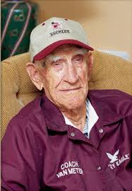 Jerome R. “Coach” Van Meter (1900-2003)