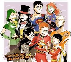Shazam Aqualad Robin Kidflash Miss Martian Superboy Zatanna Young Justice League Young Justice Batman Funny