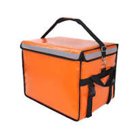 Custom Food Delivery Bags For Motor / Scooter / Bike | Food ...