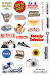 Stickers For Phone Case