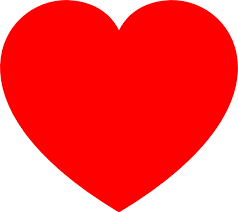 Heart Pictures Clip Art Red Heart Clip Art Vector Clip Art Online Royalty Free Public Heart Drawing Clip Art Colorful Drawings