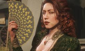 molly o'shea x reader