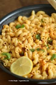 Masala Mac And Cheese With Indian Spices Vegan Recipe Vegan Richa Recipe Recipes Pasta Dishes Vegan Mac N Cheese