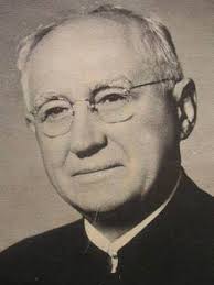Rev Sanford Calvin Yoder (1879-1975)