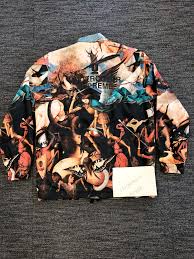 Fs Supreme X Undercover Coaches Jacket Size M Fw 2016 9 9