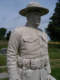 Waggoner Il Burton Memorial Sulfur Springs Cemetery Near Waggoner Il Veterans Memorial East St Louis Funeral Home