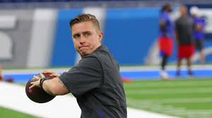 Callie brownson was told she couldn't play h.s. Bills Coaching Intern Callie Brownson Hoping To Reinforce Female Hiring Trend