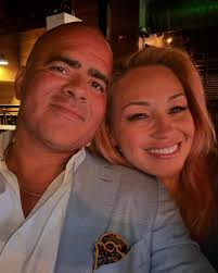 Happiest of birthdays to my incredible husband @cjack930!! I'm so blessed  you're mine ❤️ here's to an amazing last year in your 40's! I'll be waiting  for you