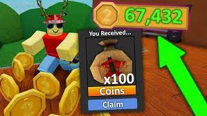 Murder mystery 2 is a roblox game that was created in january 2014 by nikilis and has reached 284 million visits. How To Farm Coins In Murder Mystery 2 Youtube