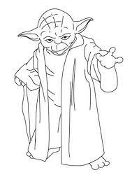 comment dessiner yoda dessein de dessin dessins star wars coloriage ostensoir