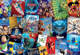 Disney Pixar Movie Posters, 2000 Pieces ...