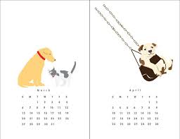Modern Dog Calendars For 2016 Dog Milk Dog Calendar Dog Hacks Dog Training