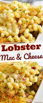 Made from cow's milk, gruyere borrows its name from a village in switzerland. Lobster Mac And Cheese Is A Decadent Comforting Dinner Featuring Lots Of Lobster Meat Lobster Mac And Cheese Best Mac N Cheese Recipe Mac And Cheese Homemade
