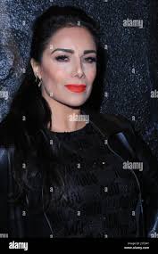 Sheena Metal's 50e anniversaire avec : Michelle Malik, Jerry Supiran Où :  Hollywood, California, United States Quand : 03 Avr 2017 Photo Stock