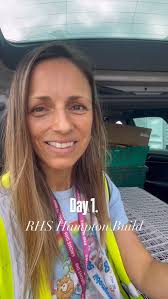 DAY 1. And we’re off, setting up to build and getting ready for our show  display of stunning edible mushrooms. Stage set, structure laid out and  ready for moss laying tomorrow. , Follow our stories to ...