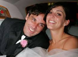 Garden Spring Wedding Photos