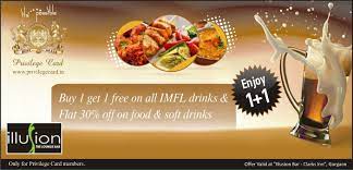 buy 1 get 1 free on all imfl drinks flat 30 off on food soft drinks food snacks snack recipes