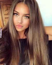 10 Makeup Mistakes That Make You Look Older And How To Avoid Them Page 7 Of 9 Style O Trend Sac Renkleri Sac Rengi Fikirleri Uzun Sac
